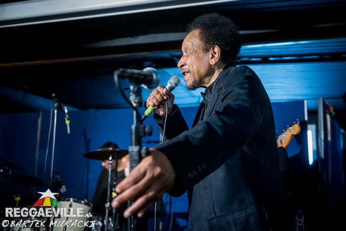 Derrick Harriott @ London International Ska Festival 2015