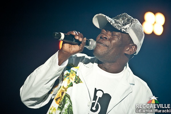 Dillinger @ Garance Reggae Festival