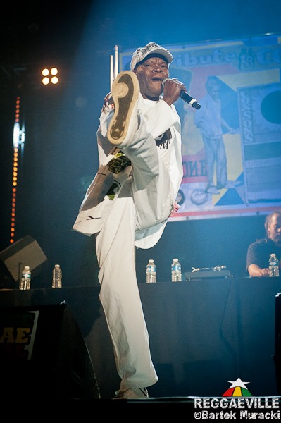 Dillinger @ Garance Reggae Festival