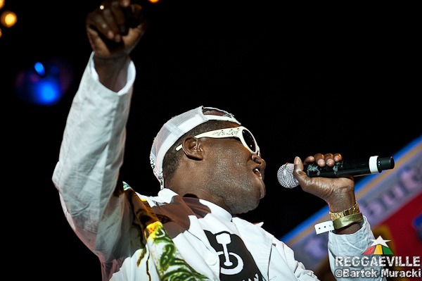 Dillinger @ Garance Reggae Festival