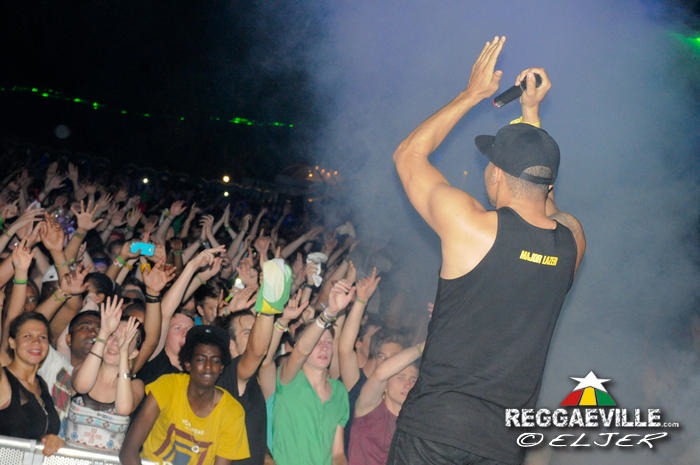 Diplo @ SummerJam 2013