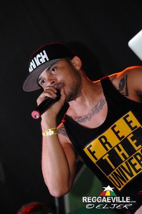 Diplo @ SummerJam 2013