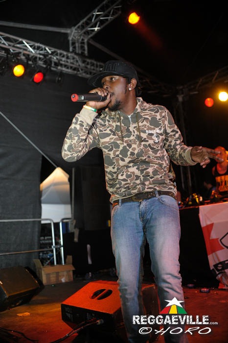 Diplo @ SummerJam 2013