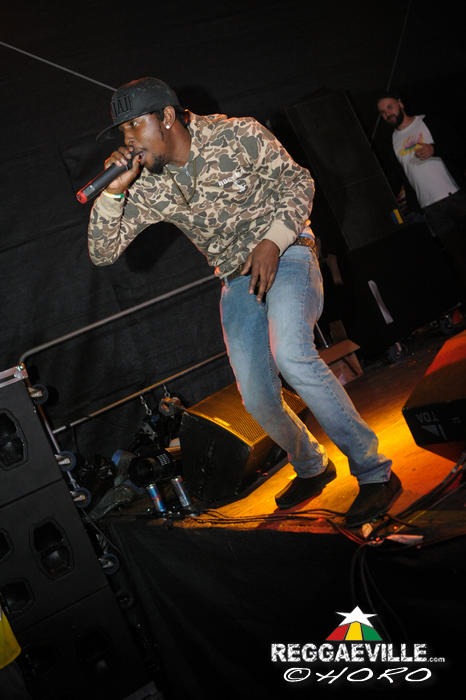 Diplo @ SummerJam 2013