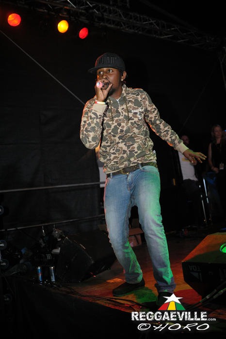 Diplo @ SummerJam 2013