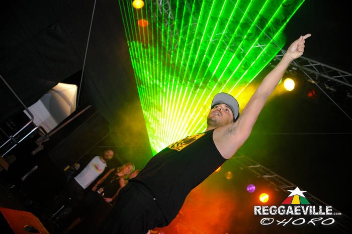 Diplo @ SummerJam 2013