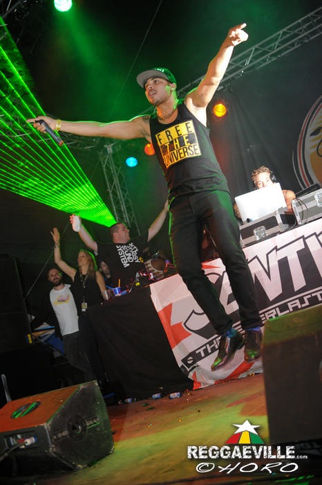 Diplo @ SummerJam 2013