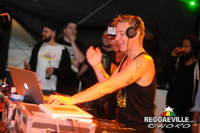 Diplo @ SummerJam 2013