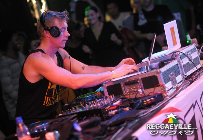 Diplo @ SummerJam 2013