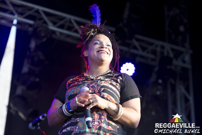 DJ Vadim @ Reggae Sun Ska 2014