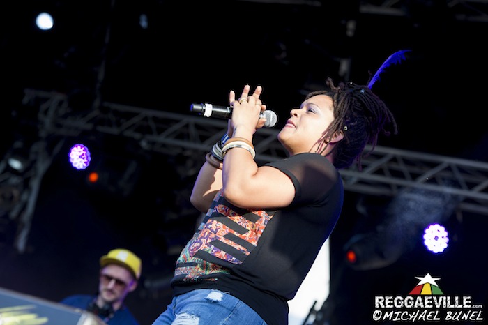 DJ Vadim @ Reggae Sun Ska 2014