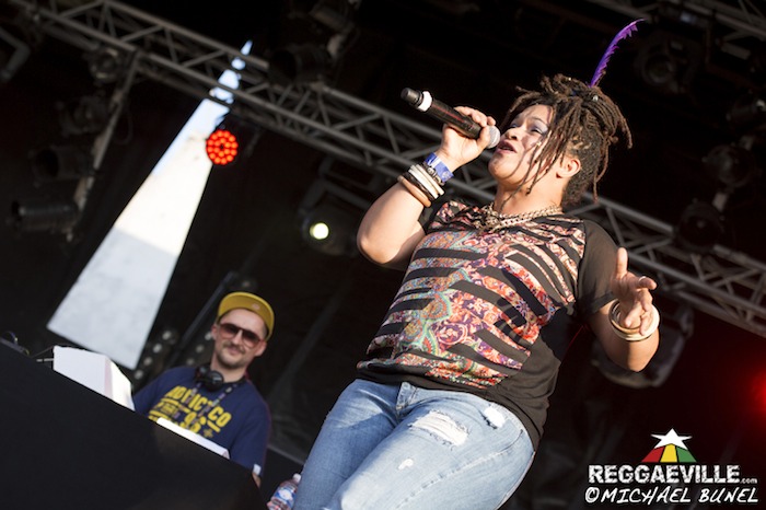 DJ Vadim @ Reggae Sun Ska 2014