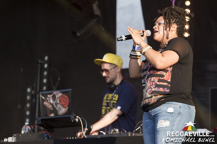 DJ Vadim @ Reggae Sun Ska 2014