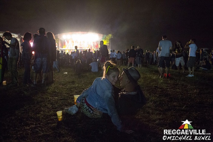 DJ Vadim @ Reggae Sun Ska 2014