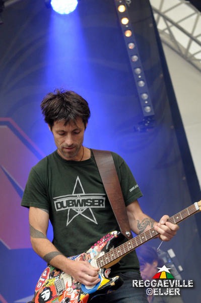 Dreadzone @ SummerJam 2012