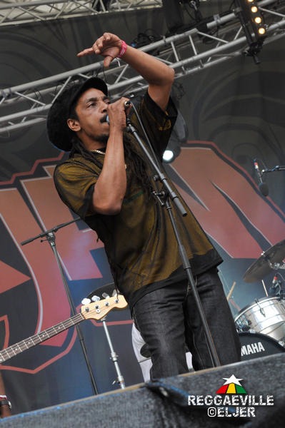 Dreadzone @ SummerJam 2012