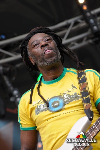 Dreadzone @ SummerJam 2012