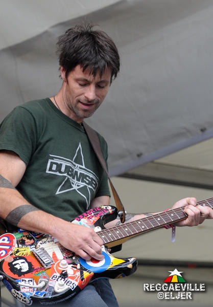 Dreadzone @ SummerJam 2012