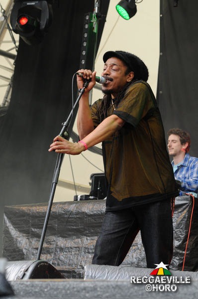 Dreadzone @ SummerJam 2012
