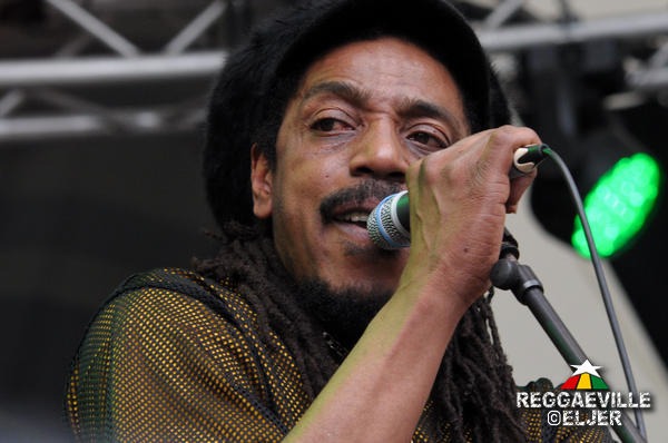 Dreadzone @ SummerJam 2012