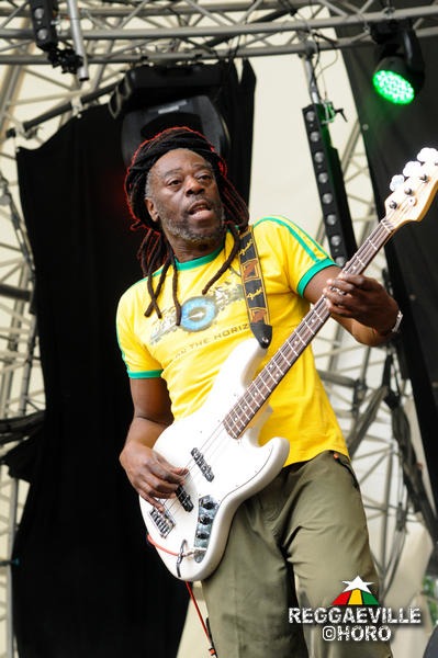 Dreadzone @ SummerJam 2012