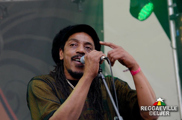 Dreadzone @ SummerJam 2012