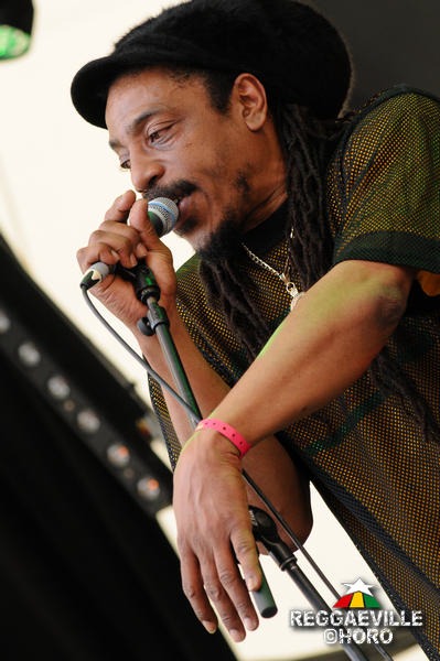 Dreadzone @ SummerJam 2012