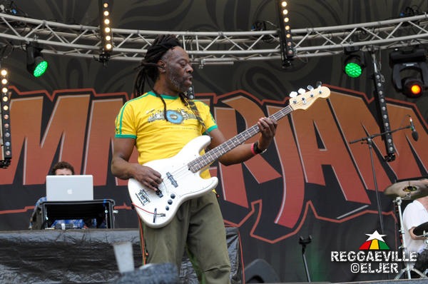 Dreadzone @ SummerJam 2012