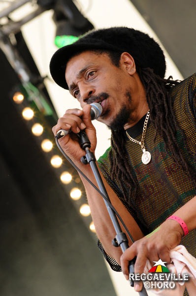 Dreadzone @ SummerJam 2012