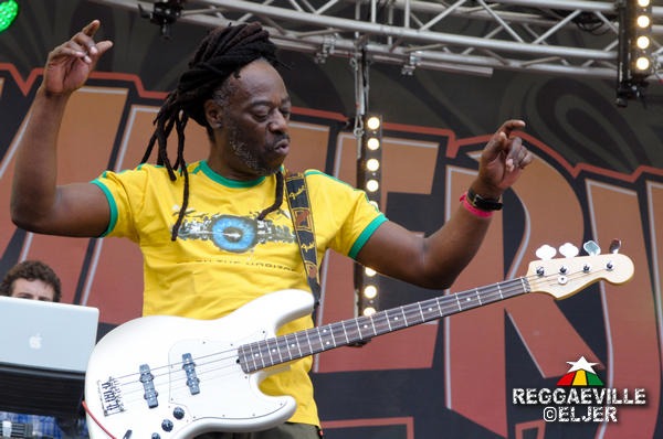 Dreadzone @ SummerJam 2012