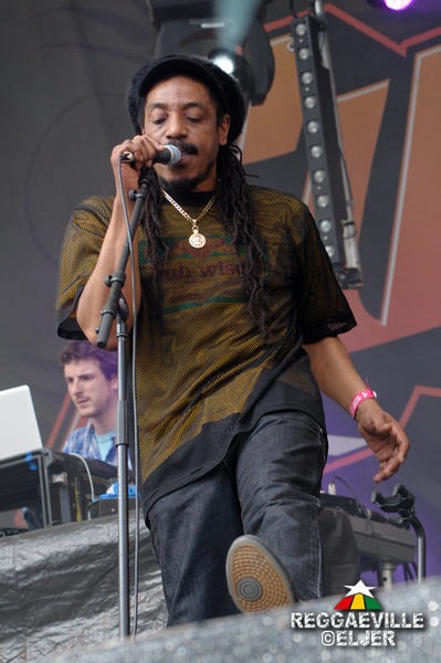 Dreadzone @ SummerJam 2012