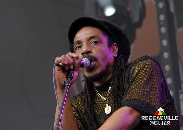 Dreadzone @ SummerJam 2012