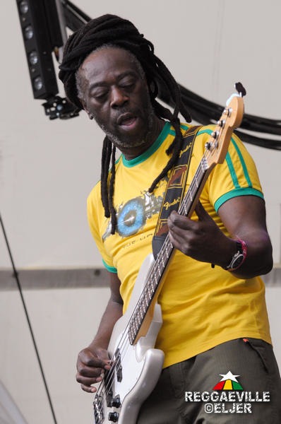 Dreadzone @ SummerJam 2012