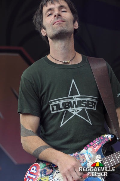 Dreadzone @ SummerJam 2012