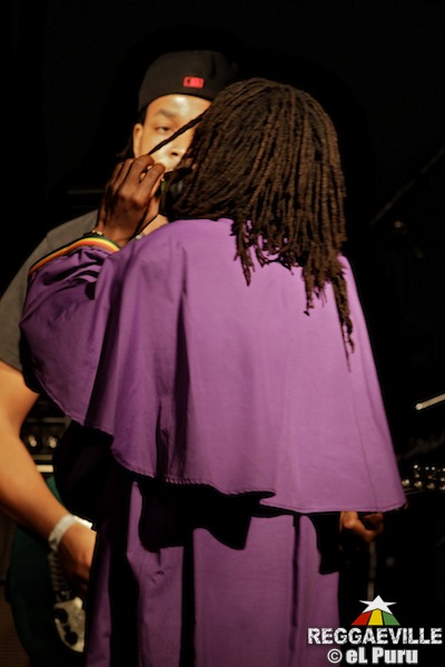 Droop Lion @ It's Growing