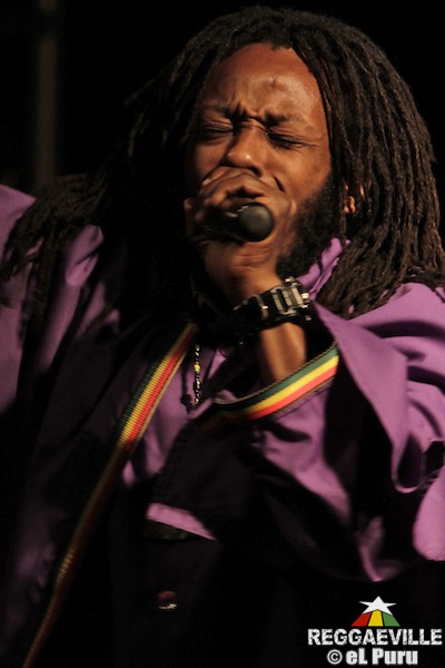 Droop Lion @ It's Growing