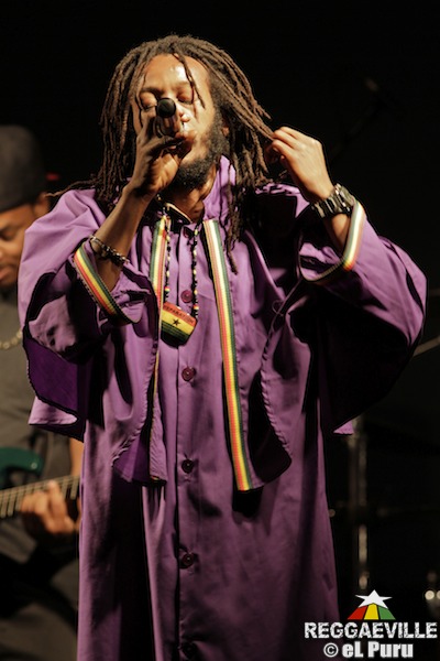 Droop Lion @ It's Growing