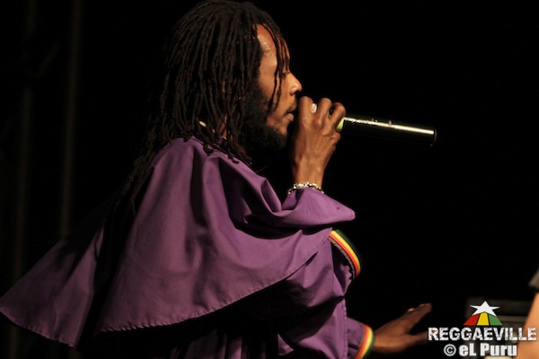 Droop Lion @ It's Growing