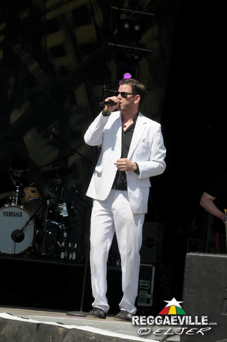 Dr. Woggle & The Radio @ Ruhr Reggae Summer - Dortmund 2014