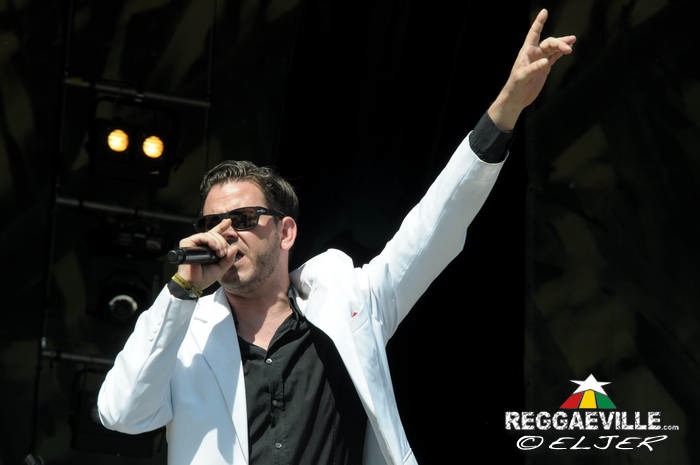 Dr. Woggle & The Radio @ Ruhr Reggae Summer - Dortmund 2014