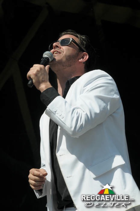 Dr. Woggle & The Radio @ Ruhr Reggae Summer - Dortmund 2014