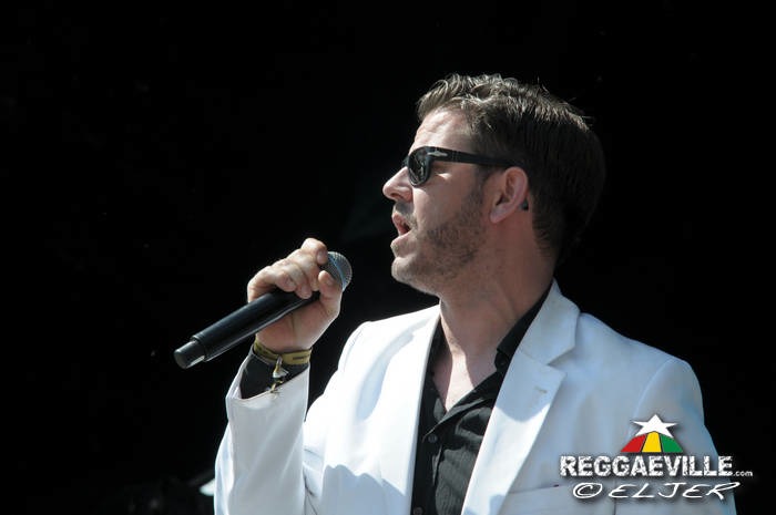 Dr. Woggle & The Radio @ Ruhr Reggae Summer - Dortmund 2014