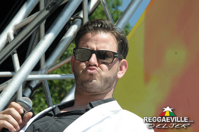 Dr. Woggle & The Radio @ Ruhr Reggae Summer - Dortmund 2014