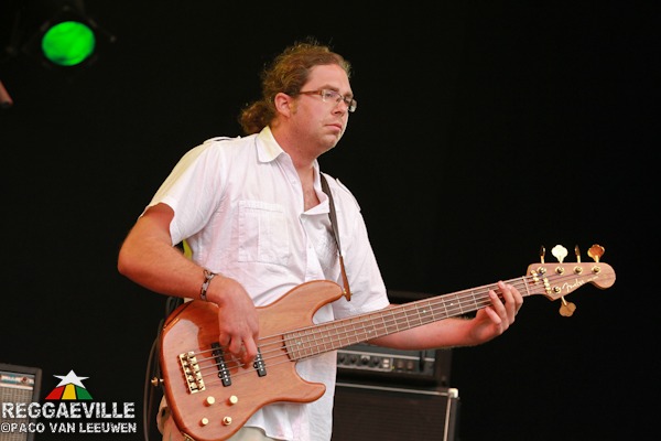 Dub A La Pub @ Reggae Geel 2011