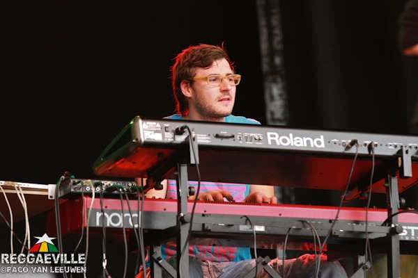 Dub A La Pub @ Reggae Geel 2011