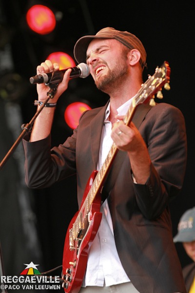 Dub A La Pub @ Reggae Geel 2011