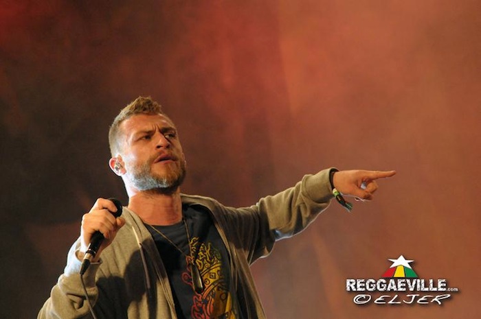 Dub FX @ Ruhr Reggae Summer in Dortmund