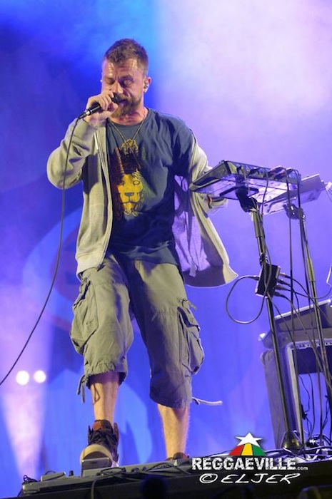 Dub FX @ Ruhr Reggae Summer in Dortmund