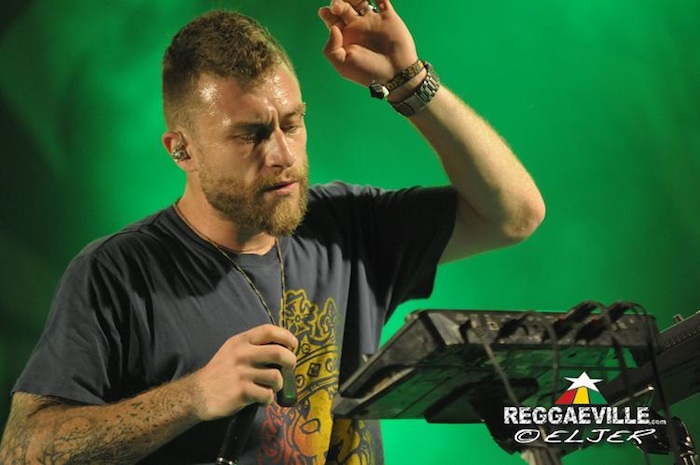 Dub FX @ Ruhr Reggae Summer in Dortmund