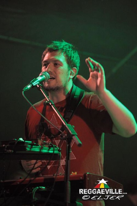 Dub FX @ Ruhr Reggae Summer in Dortmund